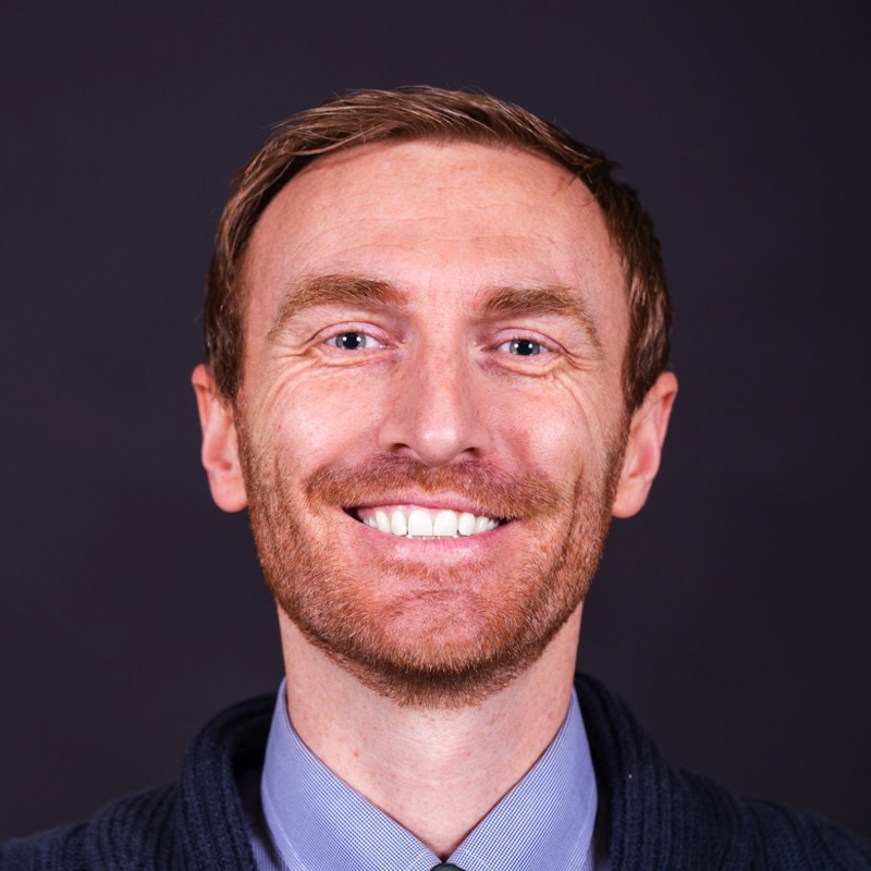 Headshot of Kyle Ferguson